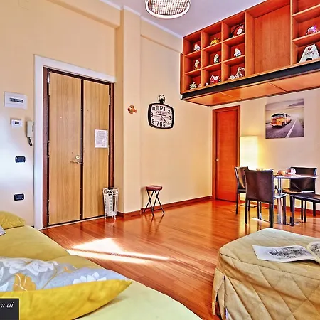 Bed & Breakfast Abogado Salerno