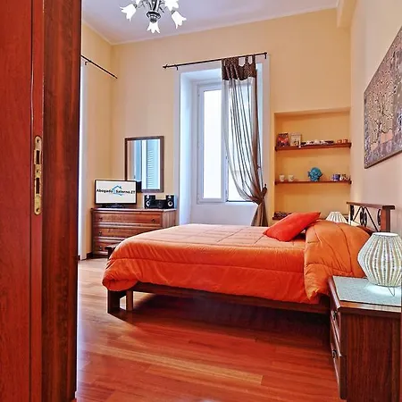 Abogado Bed & Breakfast Salerno